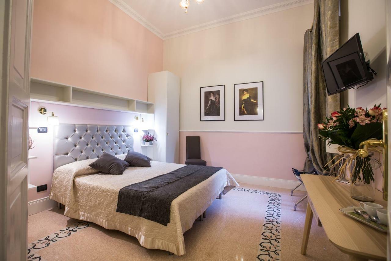 Art Nouveau Roma Colosseo Suites エクステリア 写真