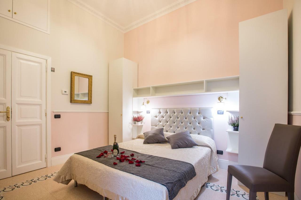 Art Nouveau Roma Colosseo Suites エクステリア 写真