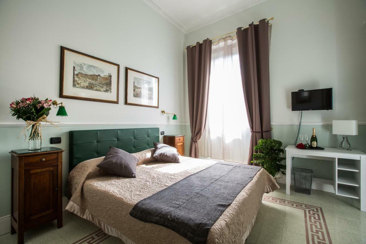 Art Nouveau Roma Colosseo Suites エクステリア 写真