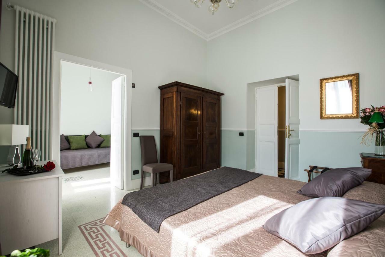 Art Nouveau Roma Colosseo Suites エクステリア 写真