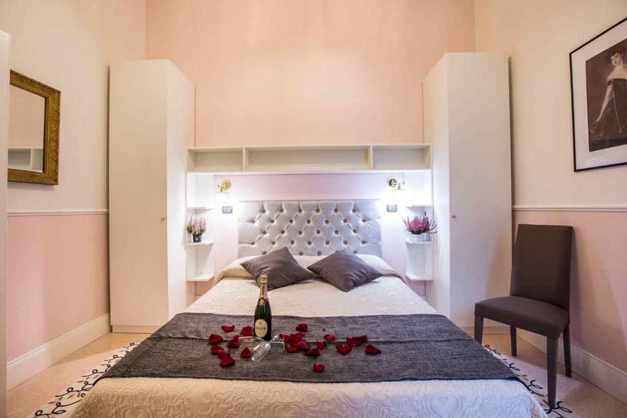 Art Nouveau Roma Colosseo Suites エクステリア 写真