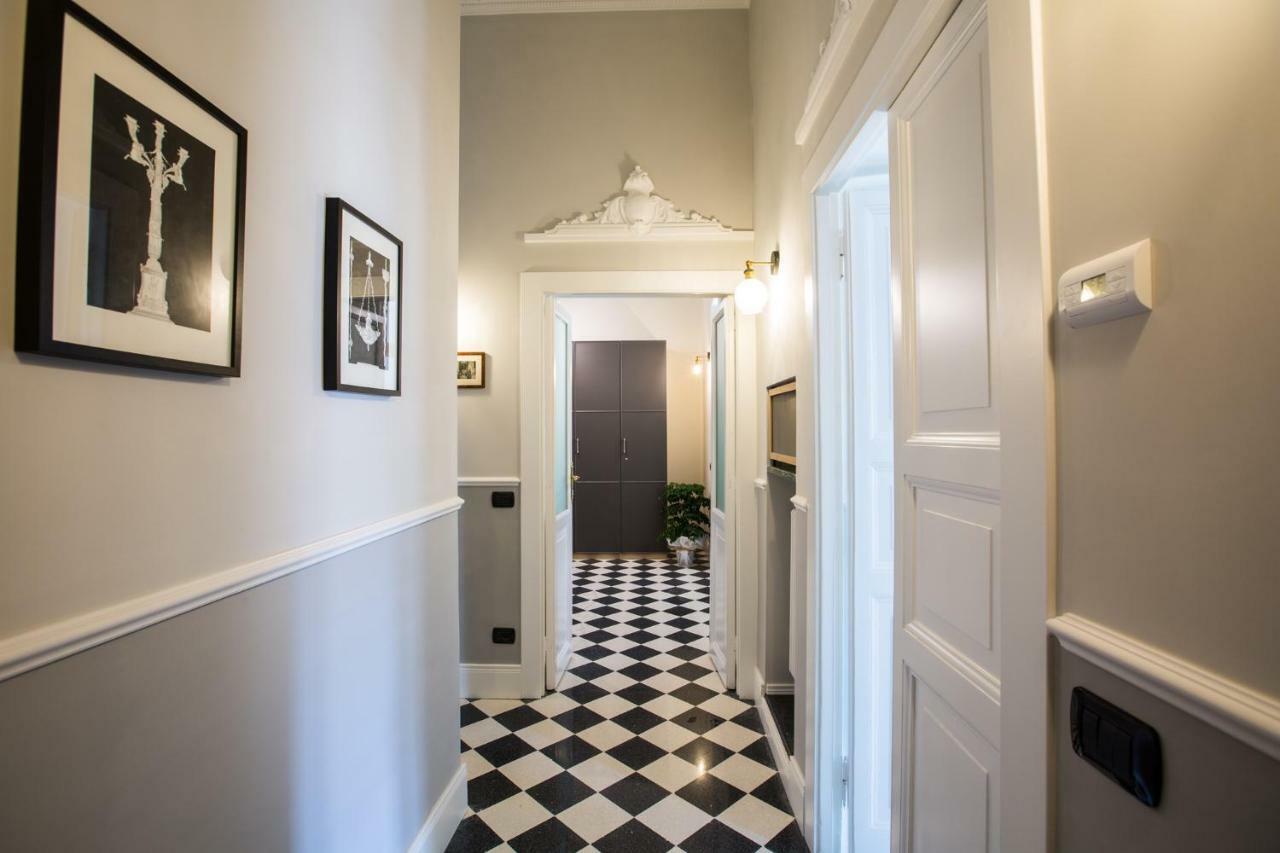 Art Nouveau Roma Colosseo Suites エクステリア 写真