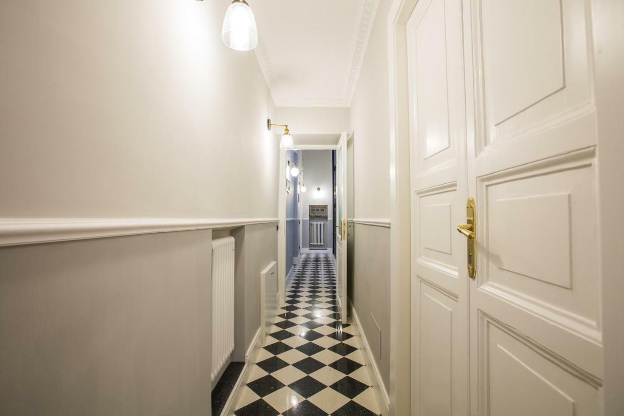 Art Nouveau Roma Colosseo Suites エクステリア 写真